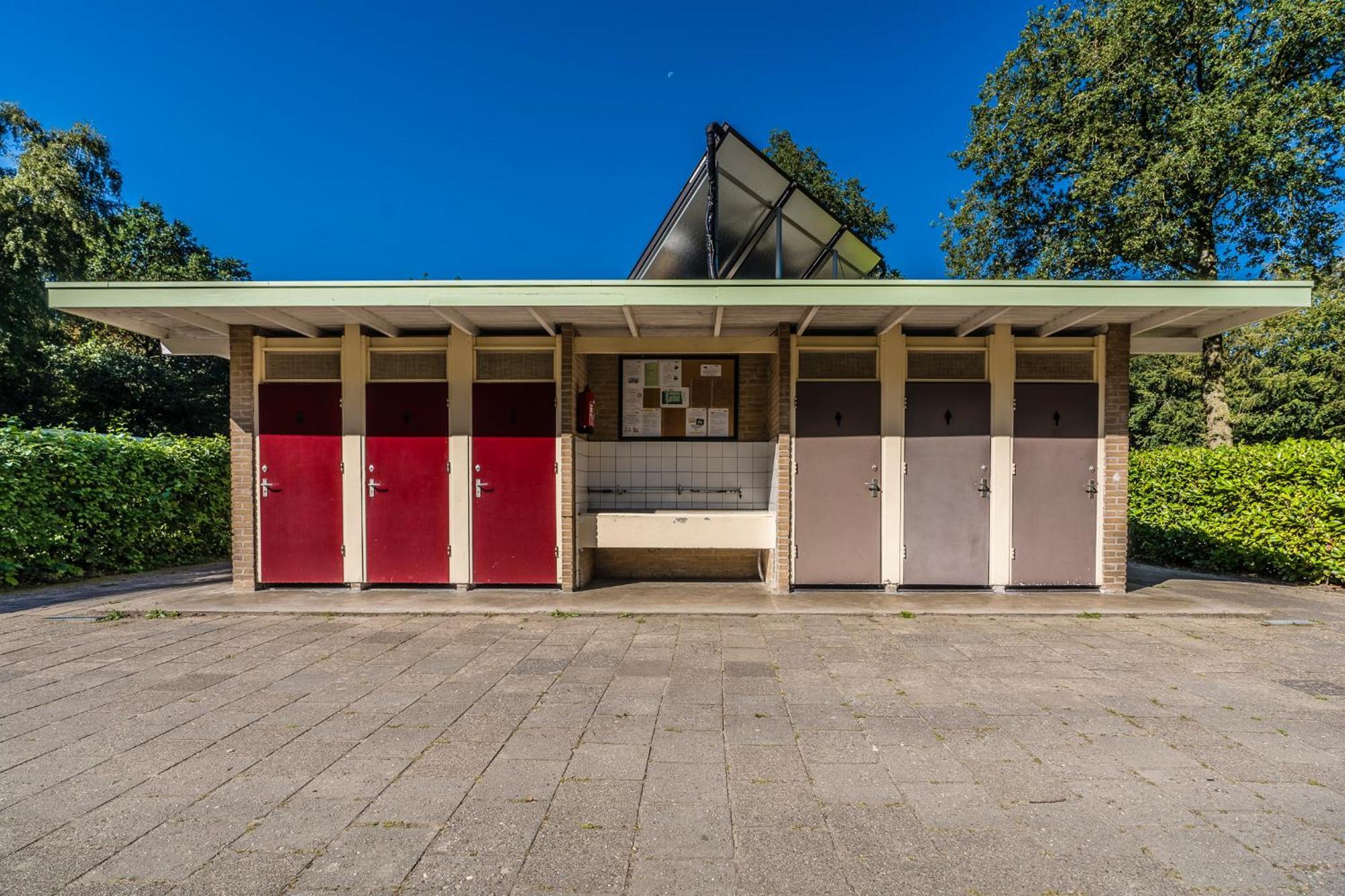 Hotel Camping Het Bosbad à Emmeloord Extérieur photo