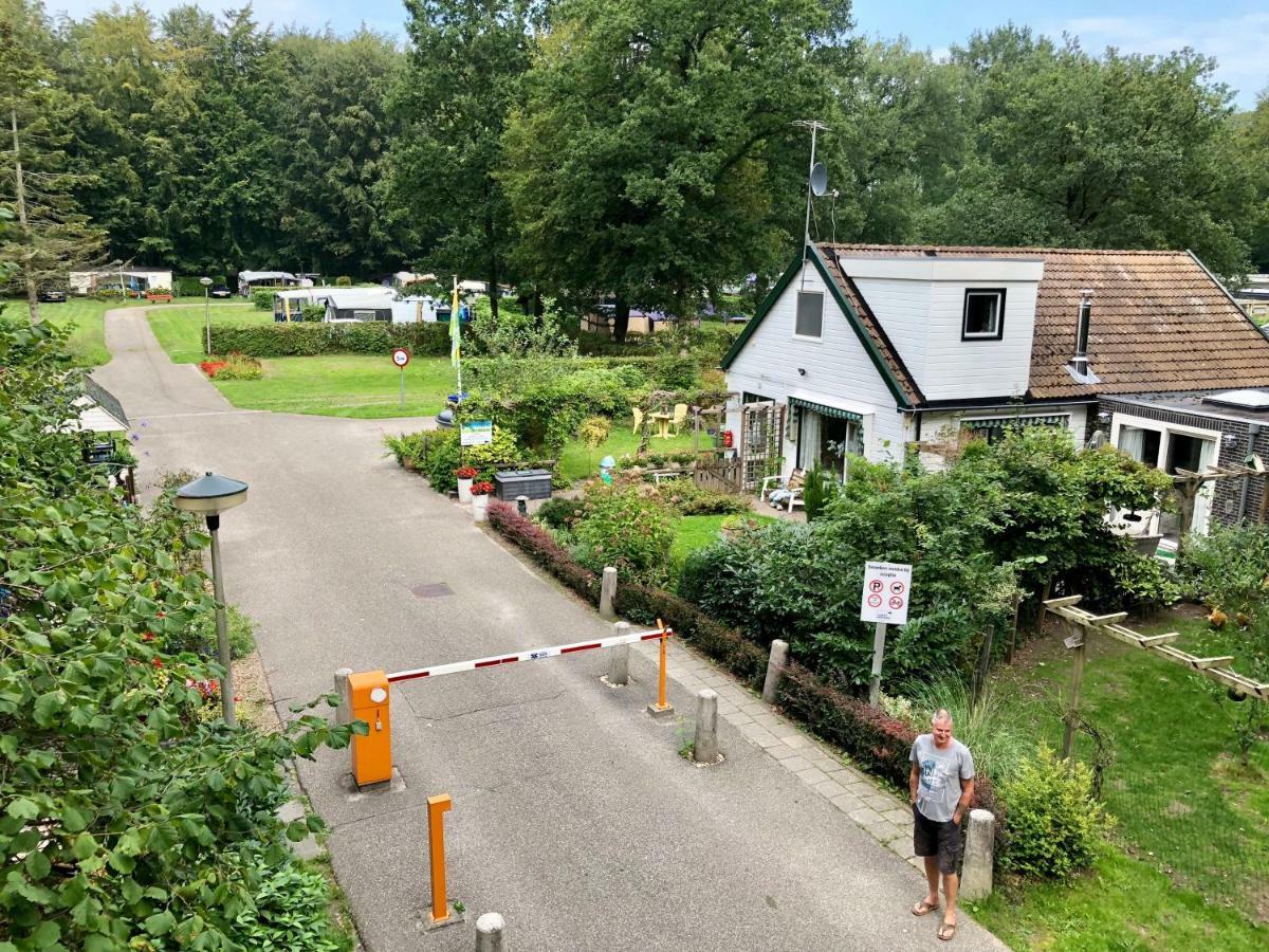 Hotel Camping Het Bosbad à Emmeloord Extérieur photo